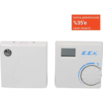 Eca On/Off Oda Termostatı