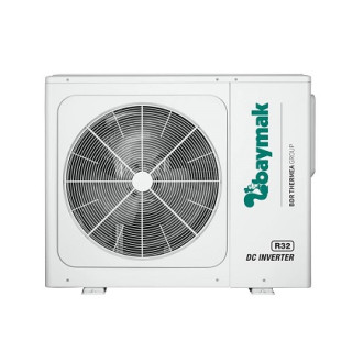 Baymak IOTherm 8 kW Monoblock Hava Kaynaklı Isı Pompası (R 32 Gaz Monofaze)