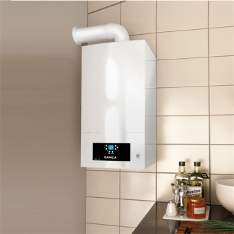 SANİCA KRAL 24kW 20.000 kcal/h Premix Yoğuşmalı Kombi